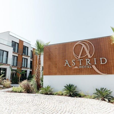 Astrid Hotel Gümüşlük Eksteriør billede