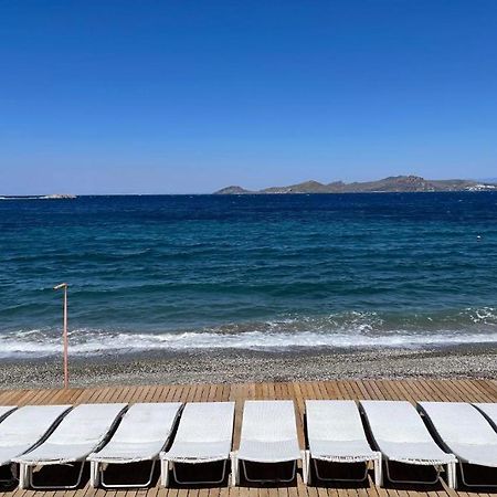 Astrid Hotel Gümüşlük Eksteriør billede