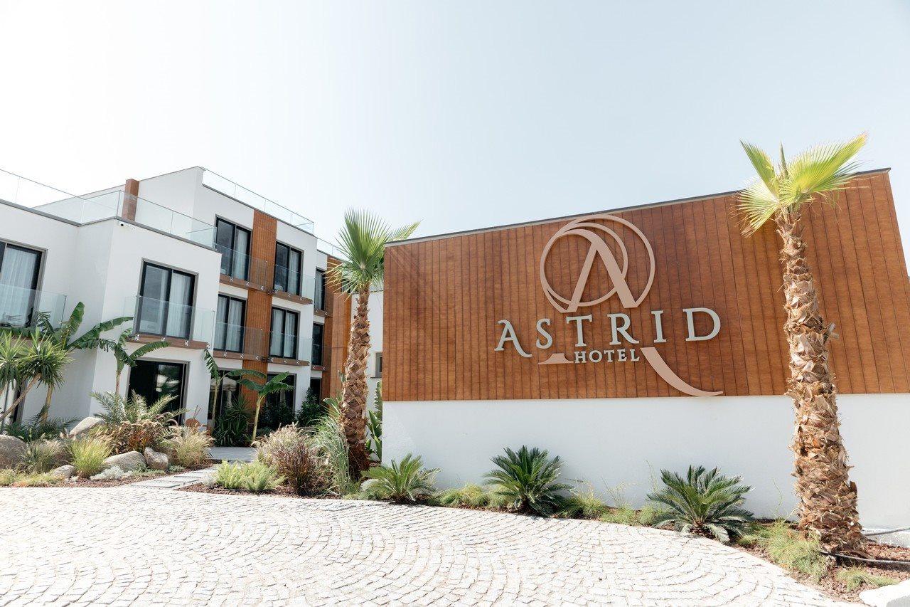 Astrid Hotel Gümüşlük Eksteriør billede