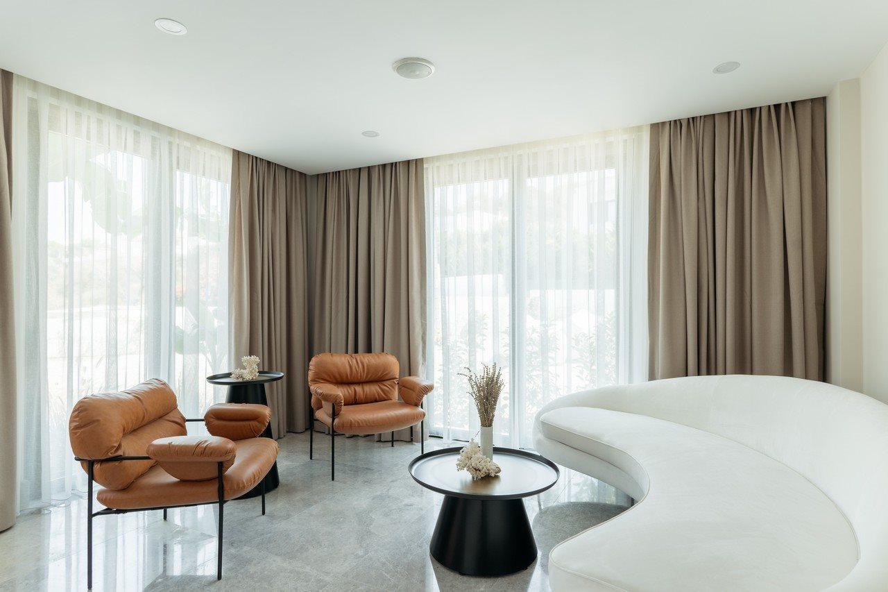 Astrid Hotel Gümüşlük Eksteriør billede