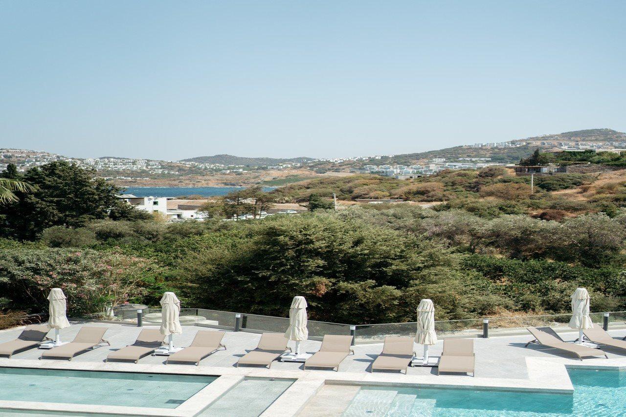 Astrid Hotel Gümüşlük Eksteriør billede