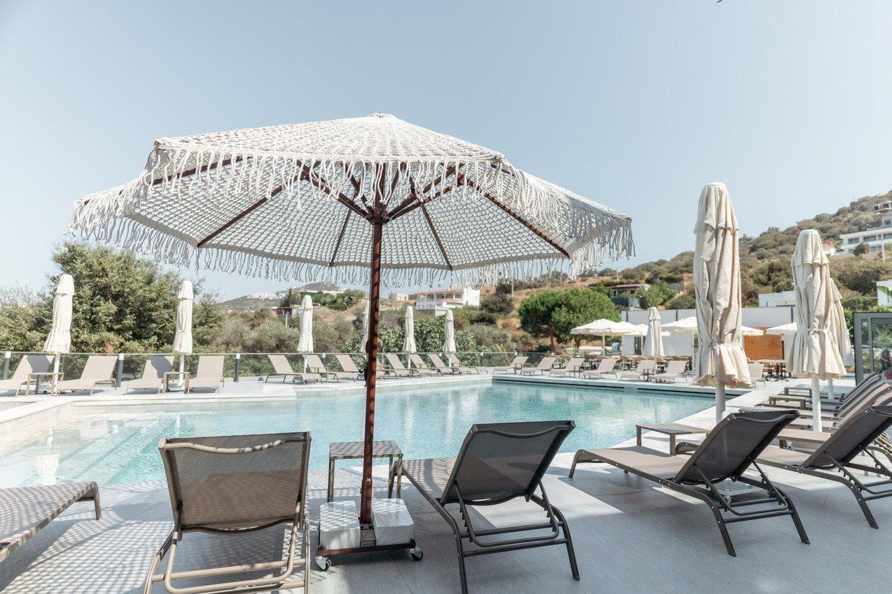 Astrid Hotel Gümüşlük Eksteriør billede