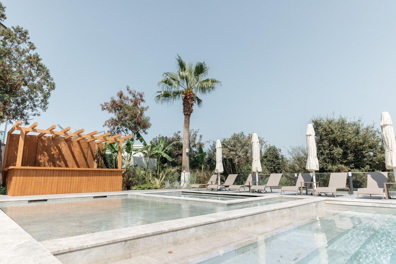 Astrid Hotel Gümüşlük Eksteriør billede
