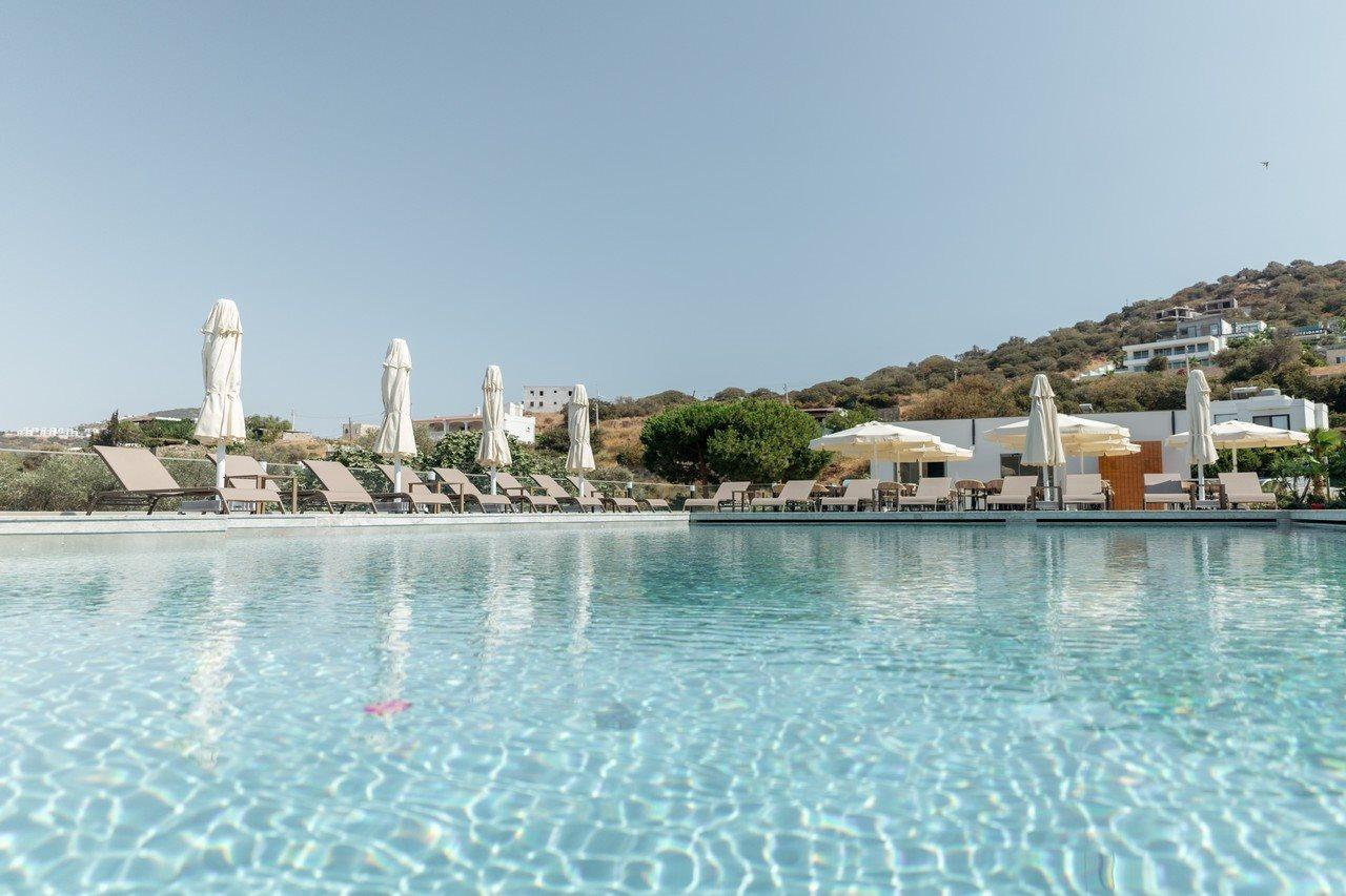 Astrid Hotel Gümüşlük Eksteriør billede