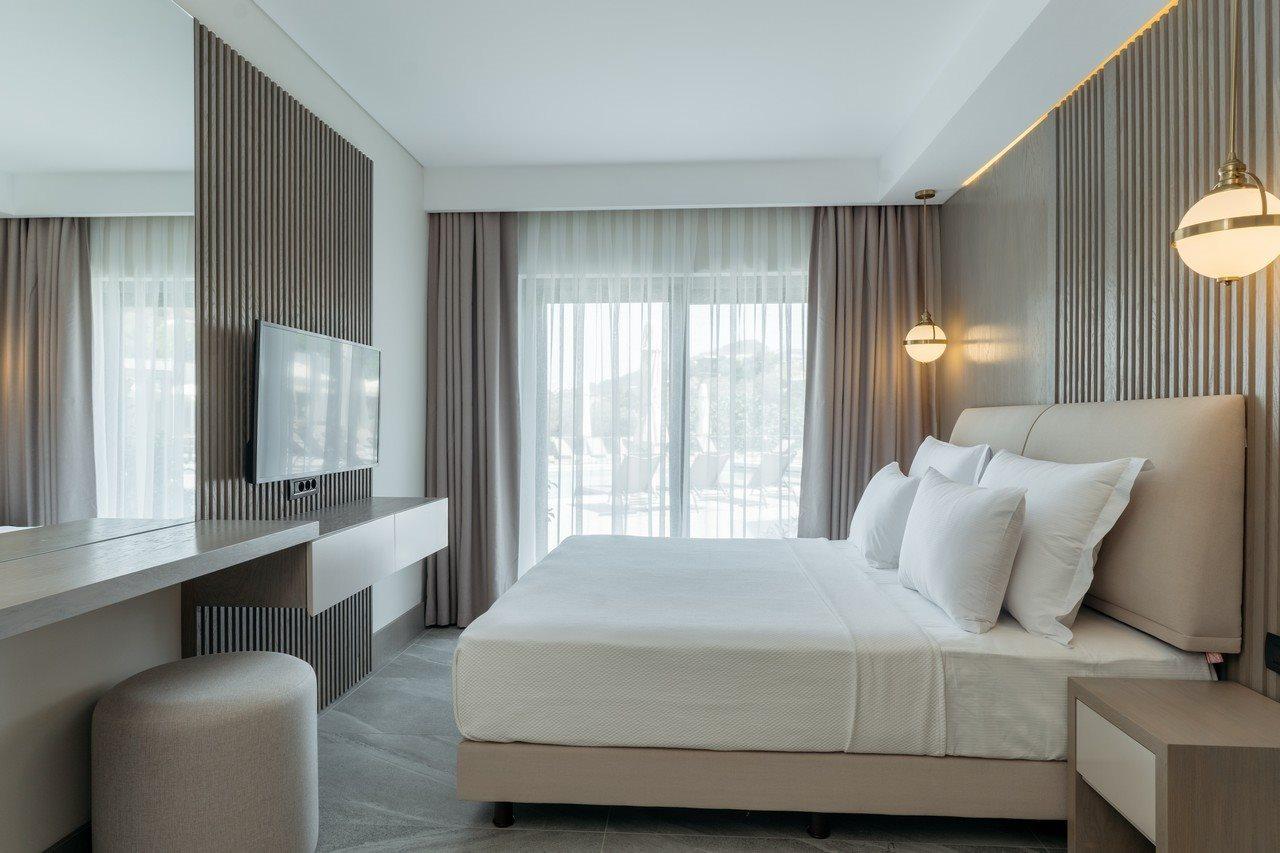 Astrid Hotel Gümüşlük Eksteriør billede