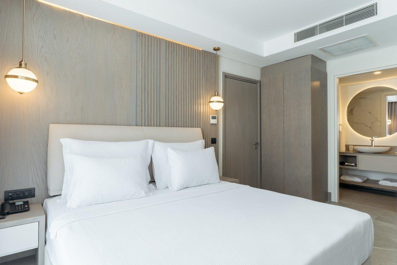 Astrid Hotel Gümüşlük Eksteriør billede
