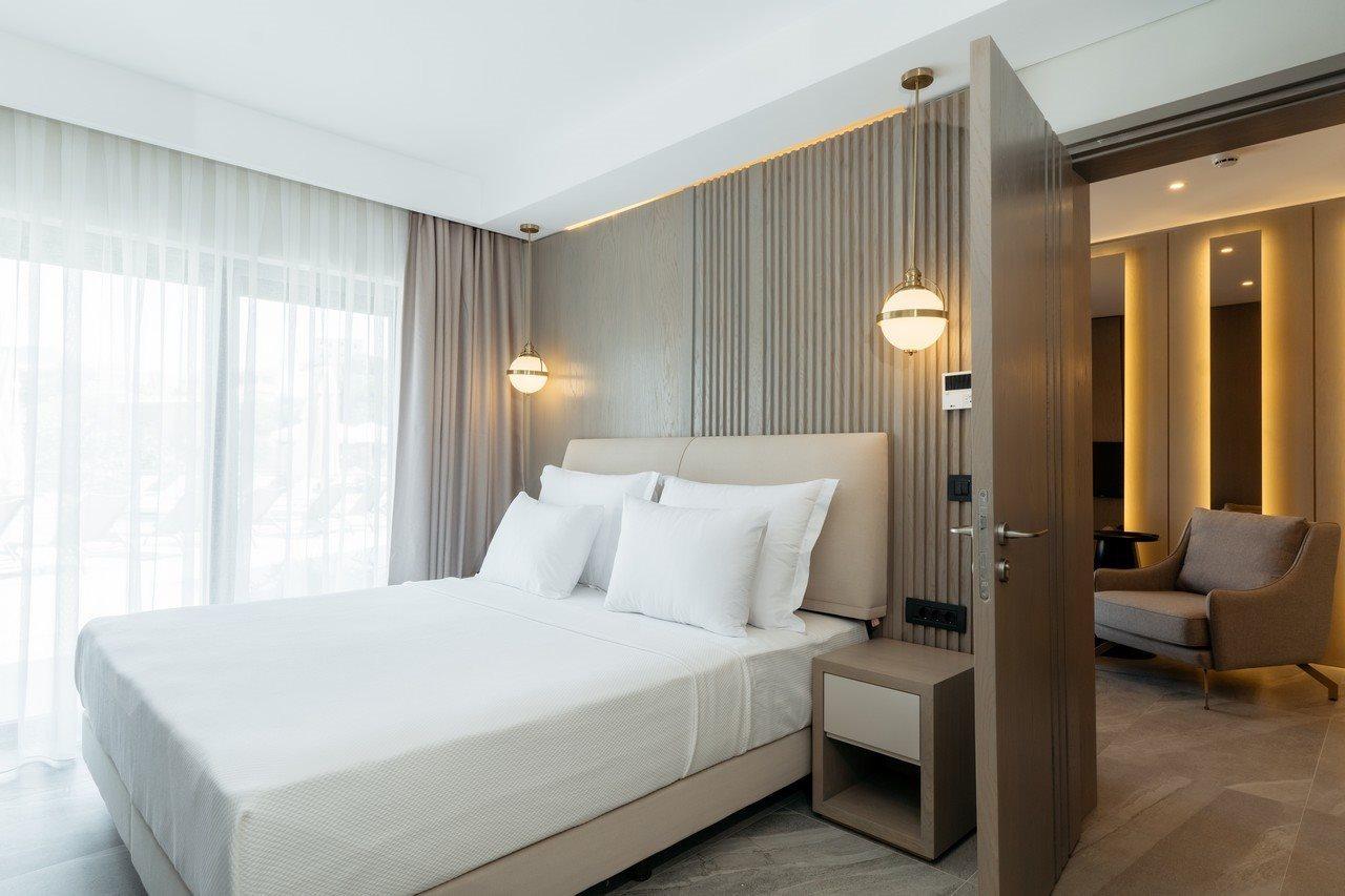 Astrid Hotel Gümüşlük Eksteriør billede