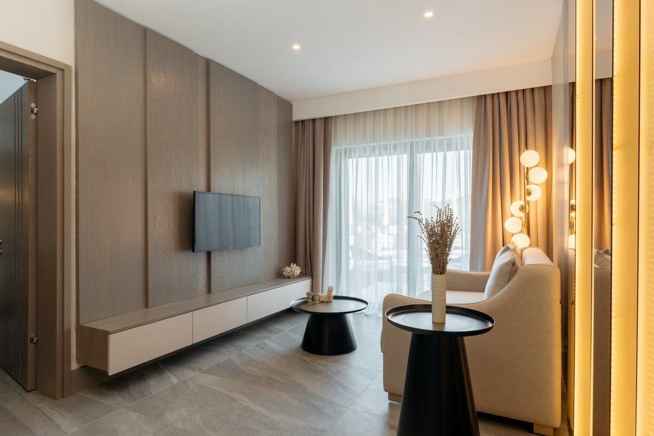 Astrid Hotel Gümüşlük Eksteriør billede