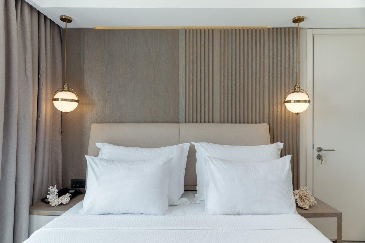 Astrid Hotel Gümüşlük Eksteriør billede