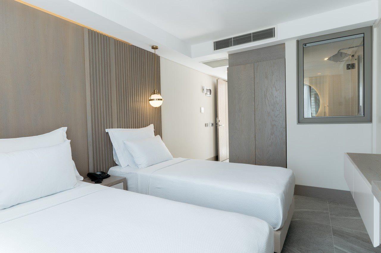 Astrid Hotel Gümüşlük Eksteriør billede