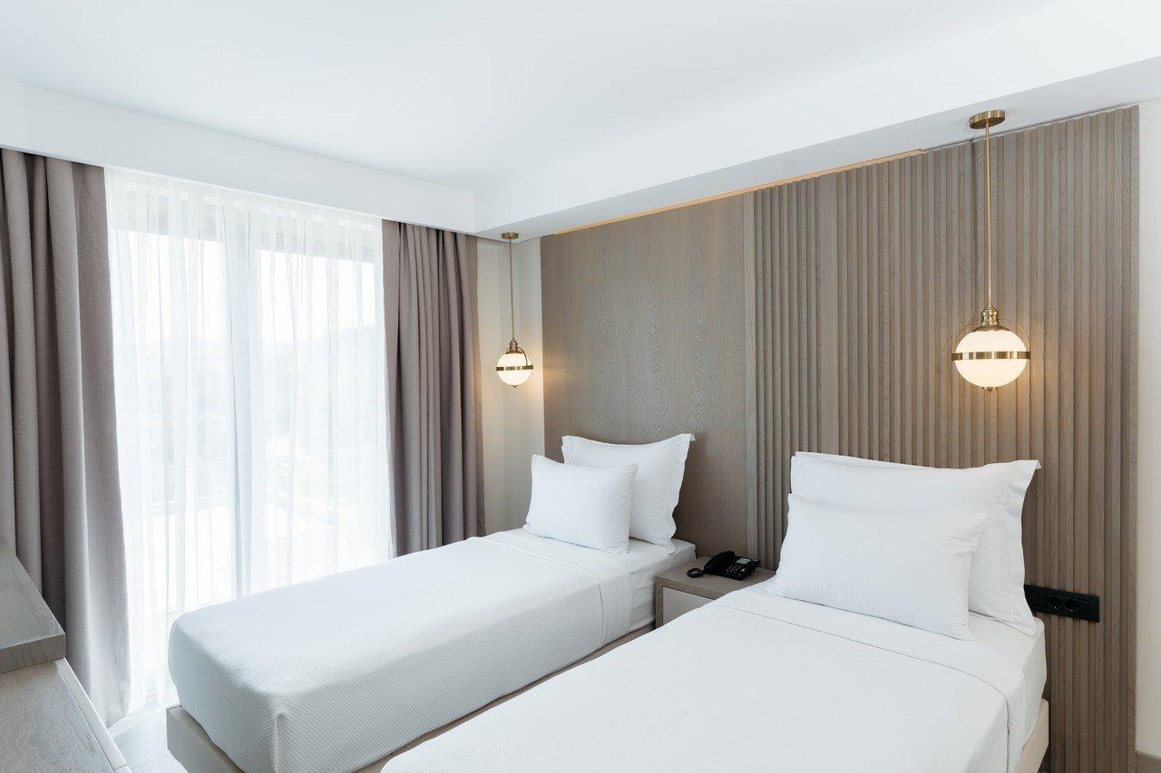 Astrid Hotel Gümüşlük Eksteriør billede