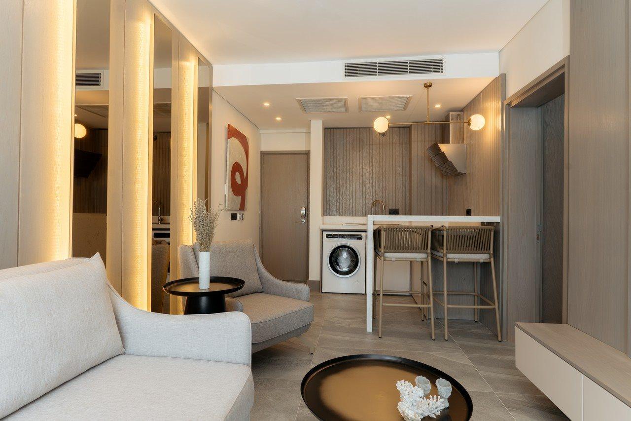 Astrid Hotel Gümüşlük Eksteriør billede